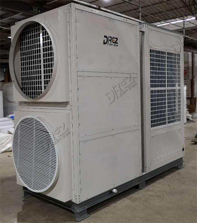 Clássico integral condicionador de ar empacotado da barraca, C.A. exterior resistente de alta temperatura da barraca