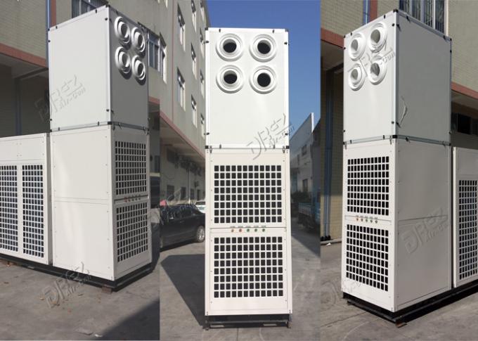 Unidades exteriores do condicionador de ar/condicionamento de ar da barraca da exposição para barracas