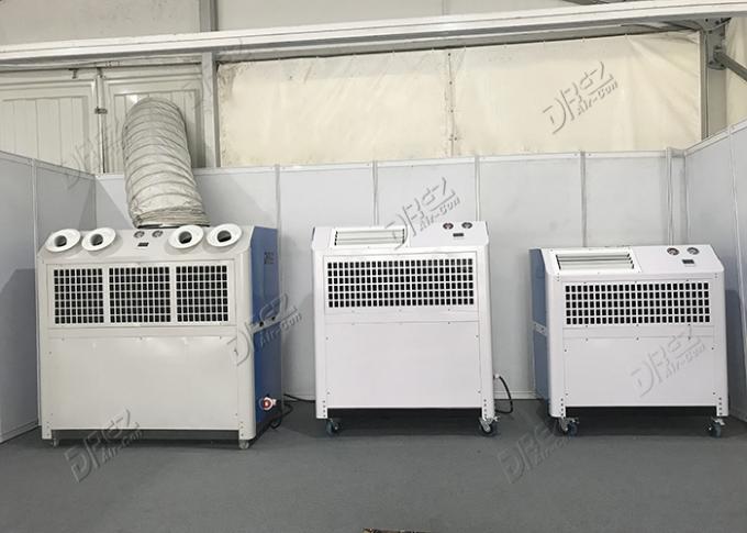 condicionador de ar 5HP portátil para unidade de 5 toneladas da barraca do famoso/condicionador de ar do escritório a mini