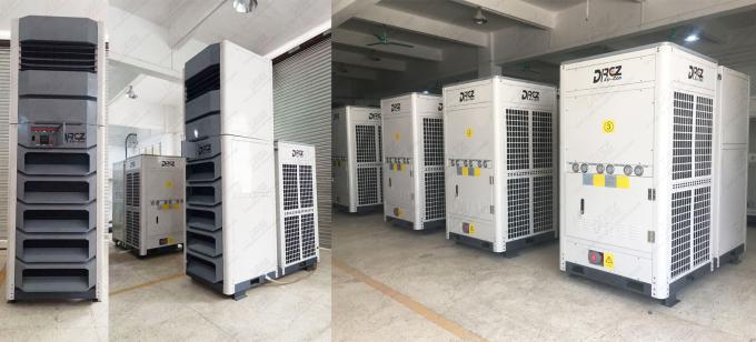 Unidades de condicionamento de ar móveis de Drez 15HP para refrigerar da barraca do evento do partido/aquecimento