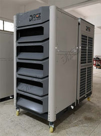 tipo empacotado do condicionador de ar da barraca 42.5KW canalização exterior com de baixo nível de ruído