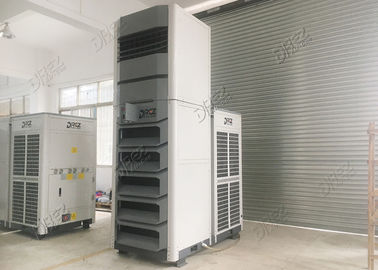 China Condicionador de ar empacotado novo da barraca do grande fluxo de ar, unidade de condicionamento de ar integral da exposição fornecedor