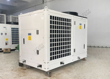 China Resistente de alta temperatura do grande condicionador de ar portátil horizontal de R410A 29KW fornecedor