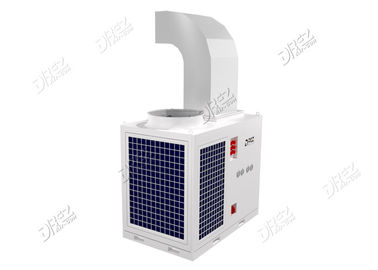 China uso portátil horizontal de Salão do evento da eficiência elevada do condicionador de ar da barraca 10HP fornecedor