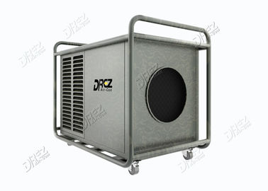 China Condicionador de ar portátil horizontal 10HP de 8 toneladas da barraca de Drez com o painel de controle de Digitas fornecedor