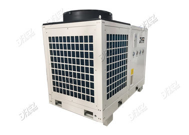 China As unidades de condicionamento de ar 10HP provisórias portáteis, barraca pequena empacotaram o condicionador de ar fornecedor