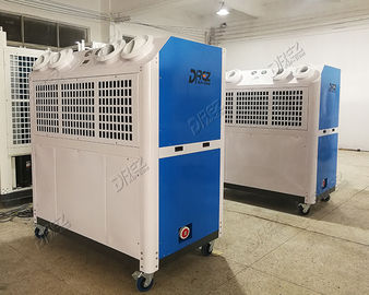 China Assoalho de 8 toneladas portátil exterior das unidades de condicionamento de ar - CE montado/SASO habilitado fornecedor