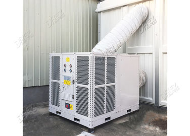 China Condicionador de ar móvel da barraca da exposição, refrigerador de ar exterior da barraca do evento de Ductable fornecedor
