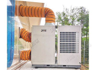 China sistema de refrigeração exterior de Ductable do evento do condicionador de ar industrial da barraca 21.25KW fornecedor