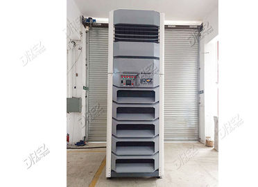 China Tipo 25HP resistente de alta temperatura do condicionador de ar do refrigerador da barraca do casamento fornecedor