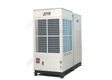 China Canalize o condicionador de ar exterior da barraca, sistema de refrigeração central de 22 toneladas da barraca da exposição fornecedor