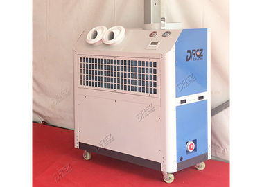 China Tipo ereto do assoalho de 4 toneladas longo do condicionador de ar 5HP da barraca do casamento da distância do ar fornecedor