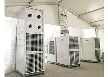 China Condicionador de ar central industrial do refrigerador da barraca, unidades de condicionamento de ar empacotadas para barracas fornecedor