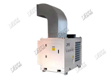 Pavimente o condicionador de ar exterior portátil ereto, condicionador de ar industrial de 29KW 10HP