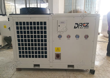 condicionador de ar portátil horizontal da barraca 55200BTU, unidade refrigerando 10HP & de aquecimento portátil da C.A.