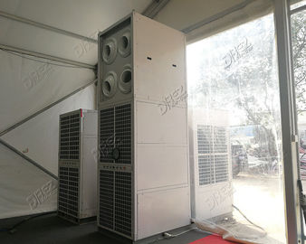 Condicionador de ar empacotado clássico estando da barraca de Drez, unidade da C.A. da barraca de 2.7m*1.1m*2.4m