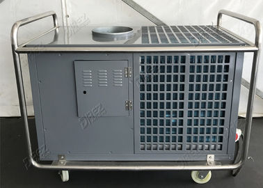 China Condicionador de ar da barraca da conferência de Drez 7.5HP, sistemas de condicionamento de ar militares móveis da barraca fornecedor