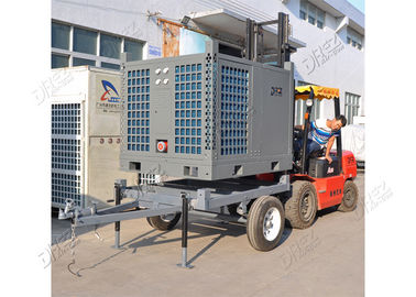 China Canalize a central exterior de 14 toneladas Aircon dos eventos do condicionador de ar comercial da barraca fornecedor
