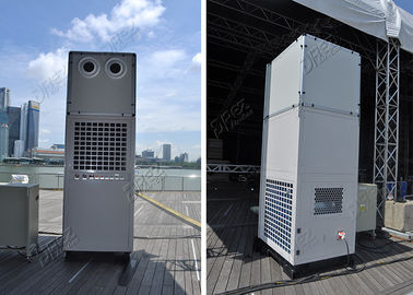 o condicionador de ar 15HP exterior portátil, expo de 14 toneladas empacotou o condicionador de ar da barraca