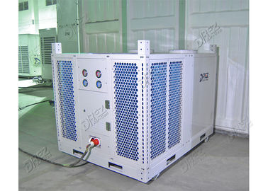China unidades portáteis industriais provisórias do condicionador de ar 22T internas/uso atividades exteriores fornecedor