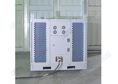China Condicionador de ar de 14 toneladas da barraca da exposição da barraca, refrigerador portátil da barraca com rodas fornecedor