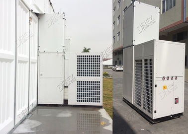 Condicionador de ar empacotado clássico do fluxo de ar da barraca grande para refrigerar e aquecer-se