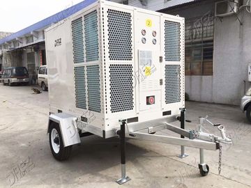Condicionador de ar da barraca de Industrail do compressor de Copeland, grande unidade refrigerando da C.A. do refrigerador da capacidade