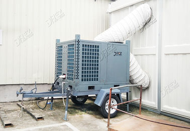 China Capacidade refrigerando do condicionador de ar 165600BTU da barraca da mostra da exposição garantia de 1 ano fornecedor