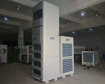 China O anúncio publicitário de Drez 36HP empacotou o condicionador de ar da barraca que refrigera &amp; que aquece-se para o casamento exterior fornecedor