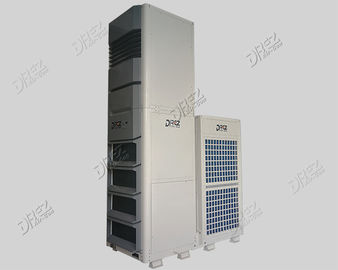 China 36hp empacotou unidades de condicionamento de ar/Metal completamente o refrigerador de ar luxuoso da barraca do banquete de casamento fornecedor