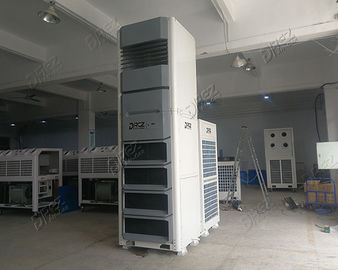 China unidade comercial do condicionador de ar 36hp/grande refrigerador de ar da barraca da exposição fornecedor