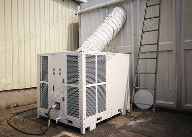 China o reboque exterior da barraca 25HP montou unidades de condicionamento de ar para o sistema de refrigeração comercial fornecedor