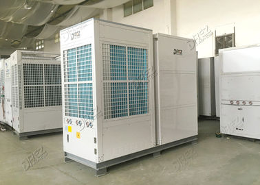 China Drez empacotou o sistema de refrigeração central todo do ar da C.A. em um condicionador de ar exterior para barracas fornecedor