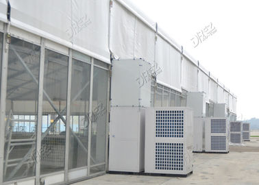China Unidade de 25 toneladas da C.A. do anúncio publicitário do condicionador de ar do compressor de Copeland para a grande barraca do partido fornecedor