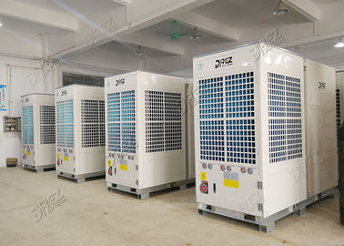 China Assoalho exterior do condicionador de ar da barraca do metal completo - refrigerar montado &amp; aquecer-se para grandes eventos especiais fornecedor