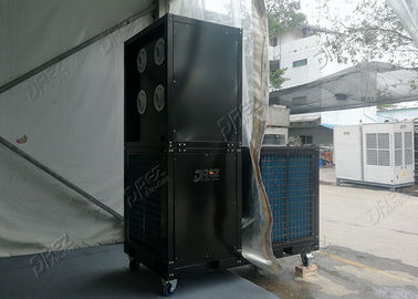 China assoalho portátil comercial do condicionador de ar 10HP que representa refrigerar provisório da barraca fornecedor