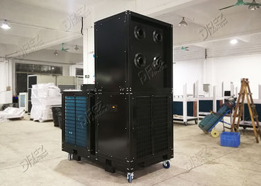 China Condicionador de ar comercial portátil de 10 toneladas durável da barraca de Drez que refrigera e que aquece-se fornecedor