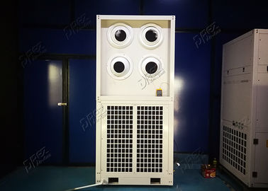 China Condicionador de ar portátil de 10 toneladas da barraca, unidade empacotada evento da C.A. da barraca do famoso fornecedor