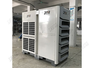 Sistema de condicionamento de ar ereto da barraca refrigerar de ponto do assoalho para o evento incorporado