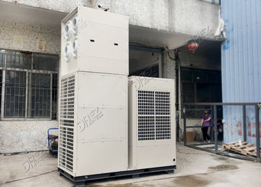Condicionador de ar industrial apto para a utilização da barraca para salões grandes do famoso do evento