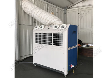 China C.A. refrigerando exterior portátil da unidade do pacote da barraca do condicionador de ar 10hp/famoso fornecedor