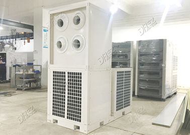 China Da unidade móvel da C.A. de Drez condicionador de ar portátil de 10 toneladas para o arrendamento exterior do evento fornecedor