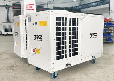 China 10HP condicionador de ar empacotado novo da barraca da C.A. Drez para o controle exterior do clima fornecedor