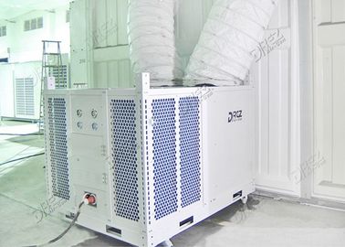 China Condicionador de ar empacotado novo portátil de 14 toneladas da barraca de Drez 15HP para refrigerar exterior do famoso fornecedor