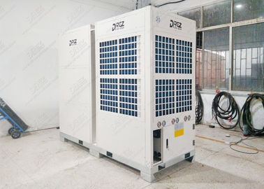 China condicionador de ar industrial clássico da barraca 30HP para a barraca do festival aéreo que refrigera e que aquece-se fornecedor