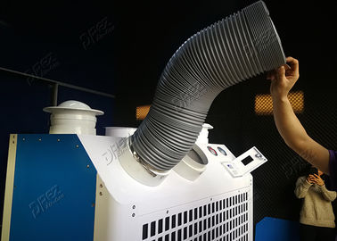China Unidade portátil da C.A. do condicionador de ar de 5 toneladas do ponto para o famoso/oficina/fase fornecedor