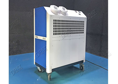 unidades de condicionamento de ar 7.5HP portáteis exteriores refrigerar de ar apto para a utilização do ponto do condicionador de ar e do calefator