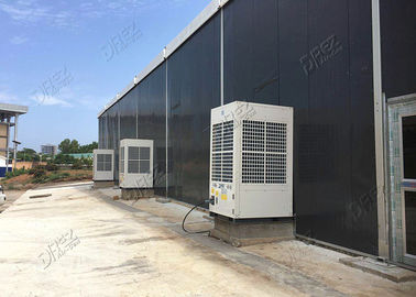 China A instalação rápida empacotada de 30 toneladas do condicionador de ar da barraca 8 anos de esperança de vida fornecedor
