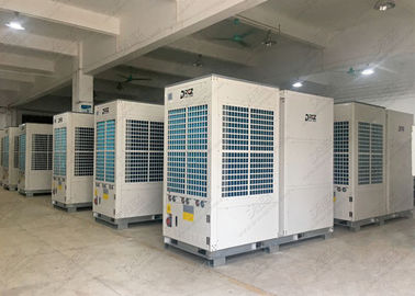 China O clássico 30HP de 28 toneladas empacotou a área refrigerando 300~320㎡ do condicionador de ar da barraca fornecedor