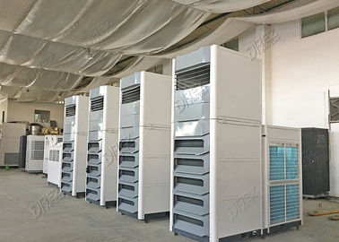 Sistema de condicionamento de ar central de Aircon da barraca 36hp portátil para o Car Show